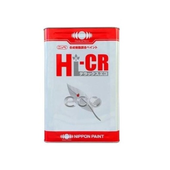 Hi-CR デラックス エコ 2　19-80Ｃ　16kg【日本ペイント】