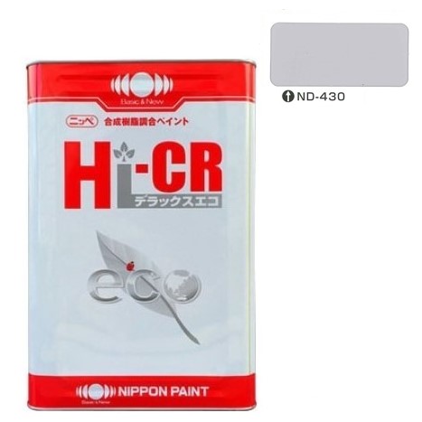 Hi-CR デラックス エコ 2　ＮＤ－４３０　16kg【日本ペイント】