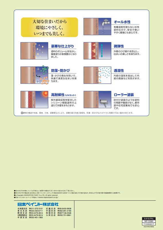 ジキトーン　セラローラーベース　　NJER-02C　18Kg【日本ペイント】※受注生産品