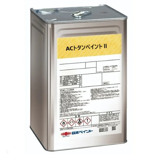 ACトタンペイント2　ナスコン　14kg【日本ペイント】