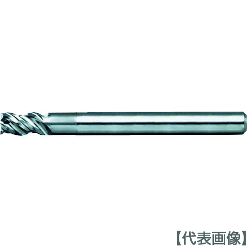 ＮＳ　アルミ用高能率重切削ＥＭ　ＡＬＺ３４５　Φ１Ｘ３（ALZ3451X3）424-0545【日進工具（株）】