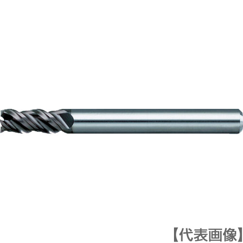 ＮＳ　無限コーティング　パワーＺＥＭ　ＭＳＺ３４５　Φ１２（MSZ34512）424-1819 【日進工具（株）】