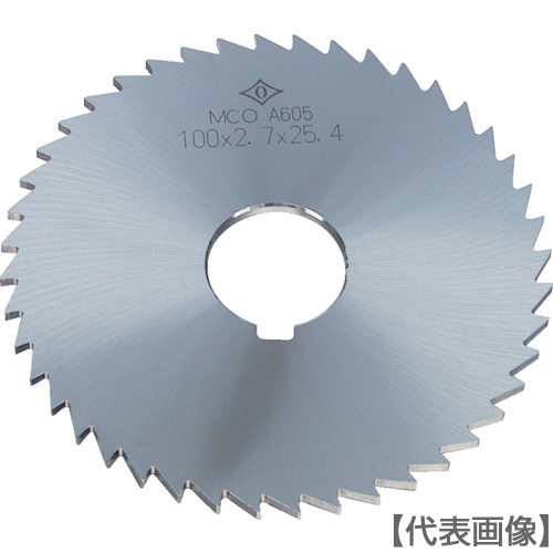 岡崎　メタルソー（MST100X005）219-0630 【岡崎精工（株）】