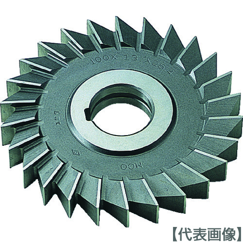 岡崎　サイドカッター（SCT075X030）218-9976 【岡崎精工（株）】