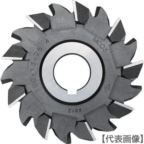 岡崎　千鳥刃サイドカッター（SST075X060）219-0303 【岡崎精工（株）】