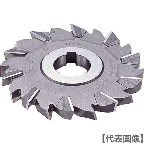 岡崎　千鳥刃サイドカッター（SST100X100）219-0443 【岡崎精工（株）】