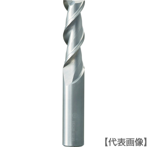 大見　アルミ加工用エンドミル（OEA2R0060）421-1782 【大見工業（株）】
