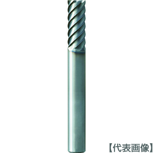 大見　高硬度鋼加工用エンドミル（OEHSR-0030）421-1855 【大見工業（株）】