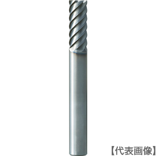 大見　高硬度鋼加工用エンドミル（OEHSR-0080）421-1898 【大見工業（株）】