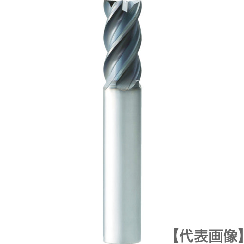 大見　超硬不等ピッチ不等リードエンドミル（４枚刃）（OER4R-0050）421-1952 【大見工業（株）】