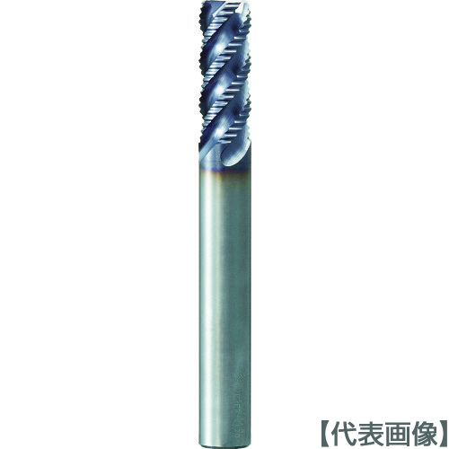 大見　超硬ラフィングエンドミル（OERFR-0050）421-2045 【大見工業（株）】