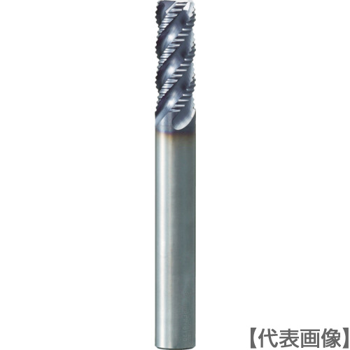 大見　超硬ラフィングエンドミル（OERFR-0120）421-2088 【大見工業（株）】