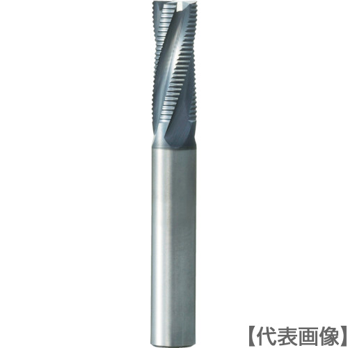 大見　超硬ラフィングエンドミル（ファインピッチ）（OERPR-0120）421-2169 【大見工業（株）】