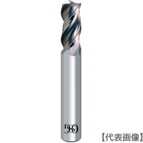 ＯＳＧ　超硬エンドミル（CA-ETS-10）690-0011 【オーエスジー（株）】