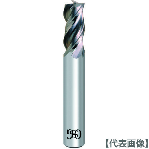 ＯＳＧ　超硬エンドミル（CA-ETS-3）690-0054 【オーエスジー（株）】