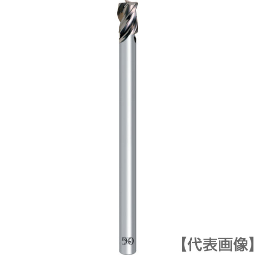 ＯＳＧ　超硬エンドミル（CA-MFE-16XR3）690-0267 【オーエスジー（株）】