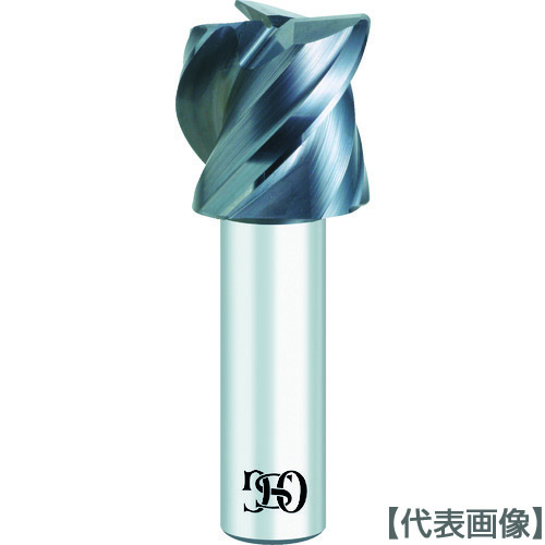 ＯＳＧ　超硬エンドミル（CA-MFE-SF-18XR1）690-0437 【オーエスジー（株）】