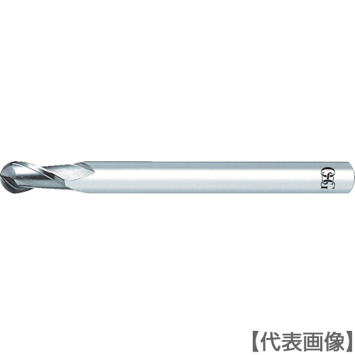 ＯＳＧ　超硬エンドミル（CAP-EBD-R10X20）690-0518 【オーエスジー（株）】