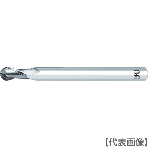 ＯＳＧ　超硬エンドミル（CAP-EBD-R2X4）690-0577【オーエスジー（株）】