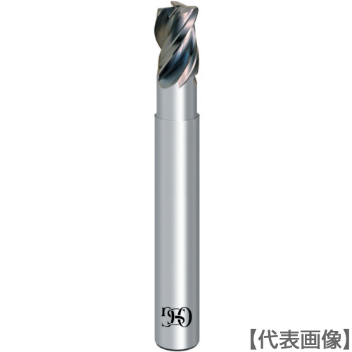 ＯＳＧ　超硬エンドミル（CA-PKE-16XR3）690-0691 【オーエスジー（株）】