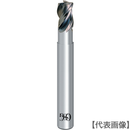 ＯＳＧ　超硬エンドミル（CA-PKE-8XR1）690-0798 【オーエスジー（株）】