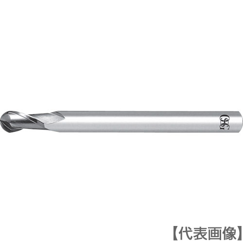 ＯＳＧ　超硬エンドミル（CA-RG-EDL-11） 690-0810 【オーエスジー（株）】