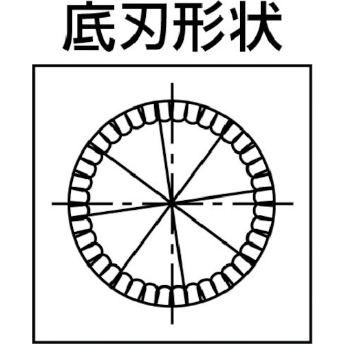 ＯＳＧ　ＤＩＡコート　アヤメルーター　ＤＩＡ－ＤＣＥ（DIA-DCE 10）763-6784 【オーエスジー（株）】