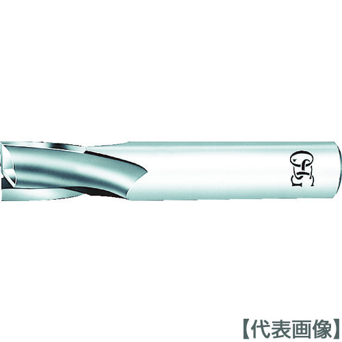 ＯＳＧ　ハイスエンドミル　２刃キー溝用　３　ＯＨ１（EKD-OH1-3）200-6561 【オーエスジー（株）】