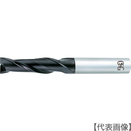 ＯＳＧ　超硬エンドミル　ＦＸ　２刃ロング　２０（FX-MG-EDL-20）200-3546【オーエスジー（株）】