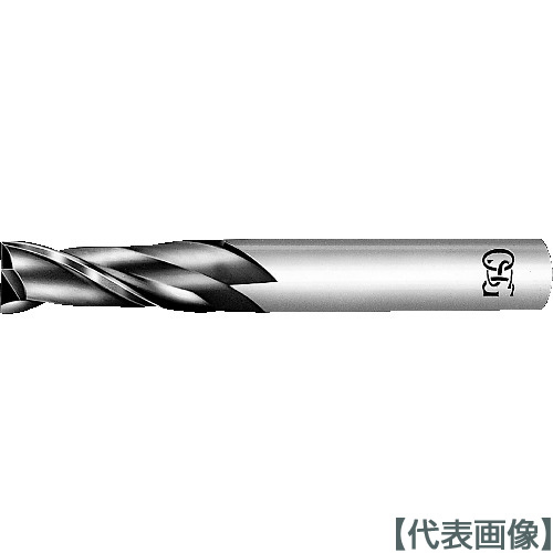 ＯＳＧ　超硬エンドミル（MGEDN3）633-3109 【オーエスジー（株）】