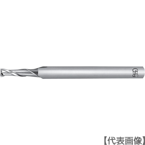 ＯＳＧ　超硬エンドミル（MG-EDS-3-1）633-3231【オーエスジー（株）】