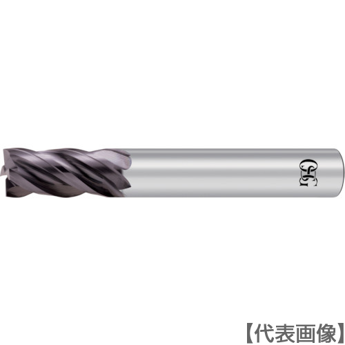 ＯＳＧ　超硬ＥＭ　ＮＥＯ　４刃ショート　ＮＥＯ－ＰＨＳ　Φ１２（NEO-PHS-12）353-6599 【オーエスジー（株）】