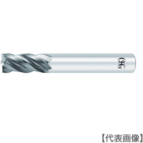 ＯＳＧ　超硬ＥＭ　ＮＥＯ　４刃ショート　ＮＥＯ－ＰＨＳ　Φ３（NEO-PHS-3）353-6637 【オーエスジー（株）】