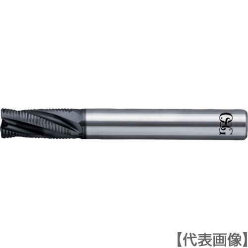 ＯＳＧ 超硬ラフィングエンドミル WXLコート サイレント （SI-WC-RESF-12）823-9327【オーエスジー（株）】※取寄品メーカー取寄納期3-4日