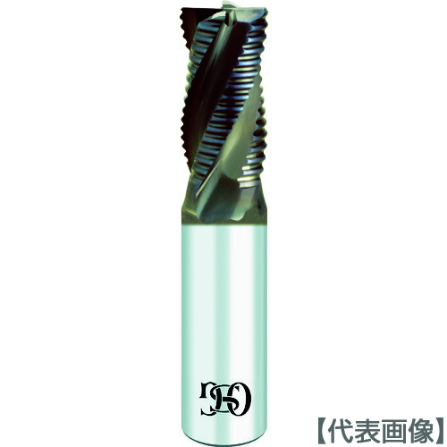 ＯＳＧ　ＷＸＬコーティングエンドミル（ラフィングショート形）（WH-REES-6）632-9616 【オーエスジー（株）】
