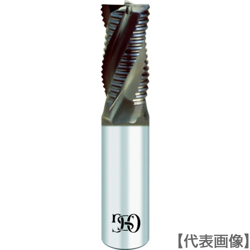 ＯＳＧ　ＷＸＬコーティングエンドミル（ラフィングショート形）（WH-REES-7）632-9624 【オーエスジー（株）】