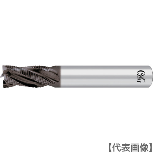 ＯＳＧ　ハイスラフィングエンドミル　ＷＨ－ＲＥＳＦ　Φ１８（WH-RESF-18）353-6734 【オーエスジー（株）】