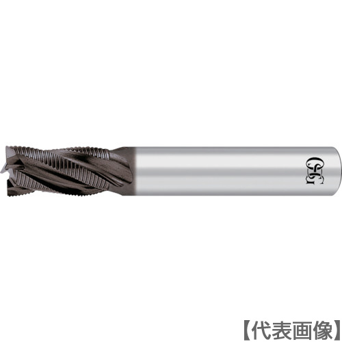 ＯＳＧ　ハイスラフィングエンドミル　ＷＨ－ＲＥＳＦ　Φ３０（WH-RESF-30）353-6777 【オーエスジー（株）】