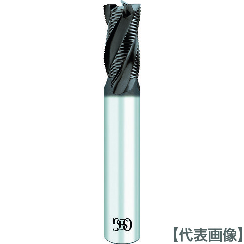 ＯＳＧ　ハイスラフィングエンドミル　ＷＨ－ＲＥＳＦ　Φ６（WH-RESF-6）353-6785 【オーエスジー（株）】
