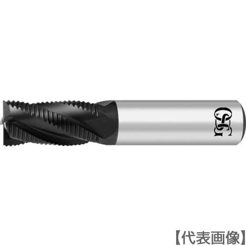 ＯＳＧ　超硬エンドミル（WX-RESF-20）693-2339 【オーエスジー（株）】