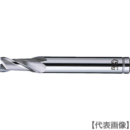 ＯＳＧ　ＸＰＭエンドミル　２刃　ショート　１６（XPM-EDS-16）200-2183 【オーエスジー（株）】