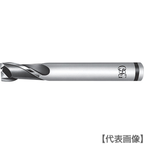 ＯＳＧ　ＸＰＭエンドミル　２刃　ショート　８（XPM-EDS-8）200-2019 【オーエスジー（株）】