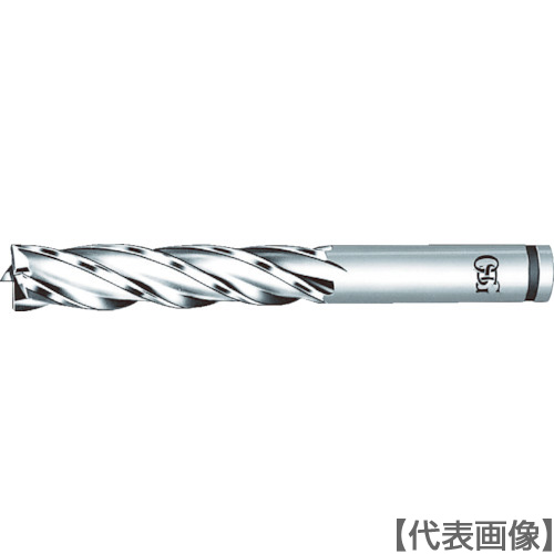 ＯＳＧ　４刃ロングエンドミル（XPM-EML-13）201-0143 【オーエスジー（株）】