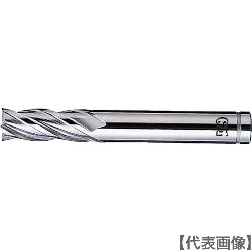 ＯＳＧ　ＸＰＭエンドミル　４刃　ショート　９（XPM-EMS-9）200-3589 【オーエスジー（株）】
