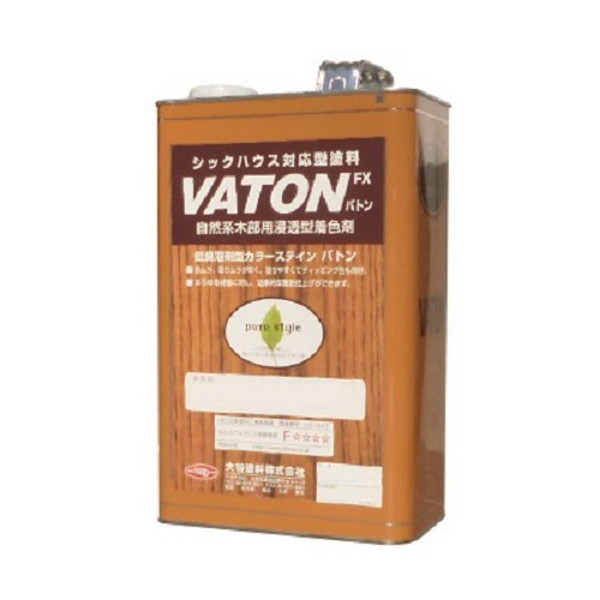 VATON-FX　バトン　3kg　＃523ホワイト【大谷塗料】
