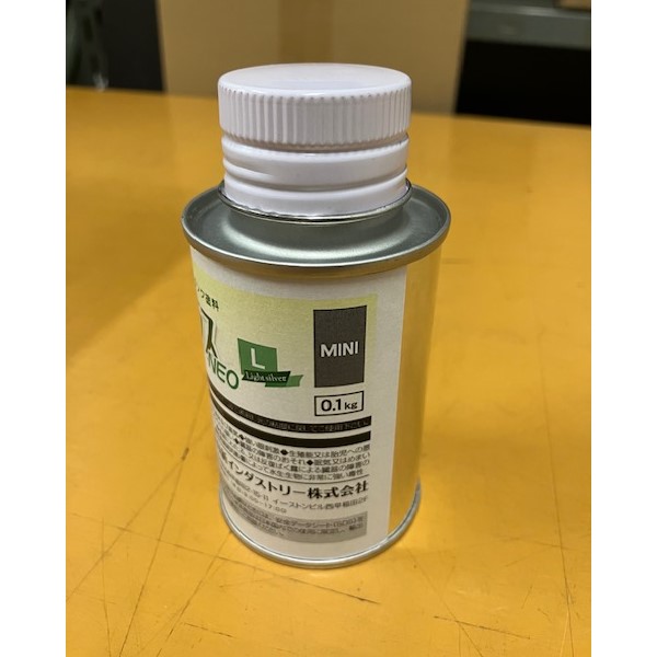 【アウトレット／在庫限り】ジンクプラスネオLミニ 0.1kg 【日新インダストリー株式会社】キャンセル・返品不可 商品画像要確認 売切り終了品