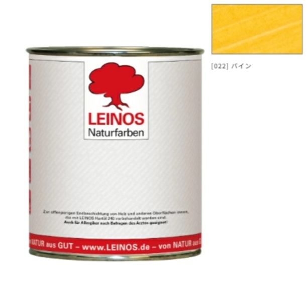 ウォーターオイルペイント 0.75L LN266-022 パイン【レイノス/LEINOS】