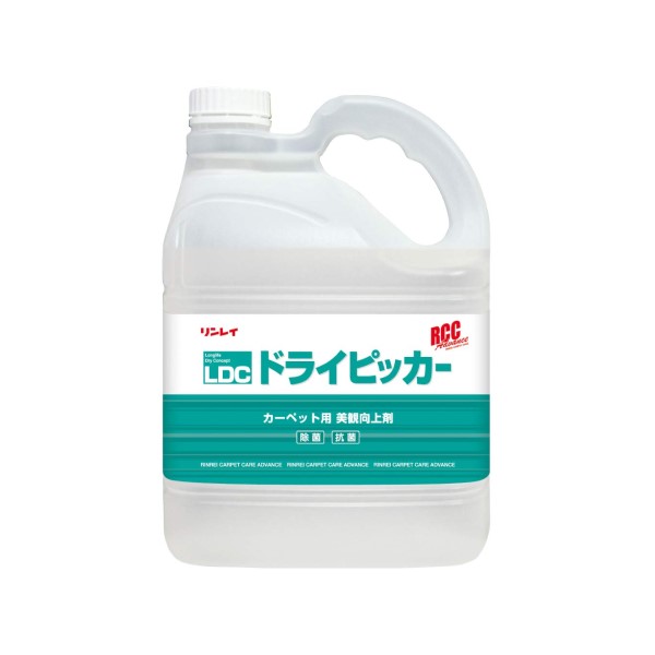 RCCドライピッカー　4L　1箱（3本）【リンレイ】