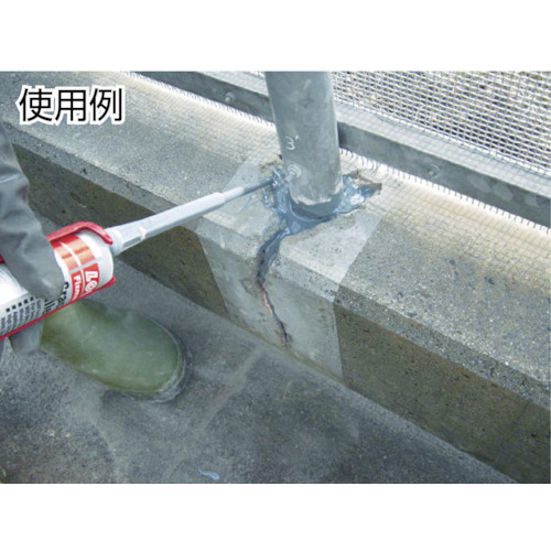 ロックタイト　クラックフィラー専用ノズル　（１袋（ＰＫ）＝３本入）（1100962）389-2026【ヘンケルジャパン（株）ＡＣＭ事業部】