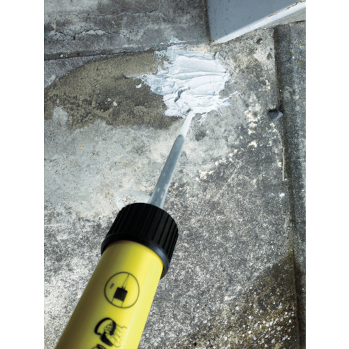 ロックタイト　３００ｍｌ用カートリッジガン（142240）793-8373【ヘンケルジャパン（株）ＡＣＭ事業部】